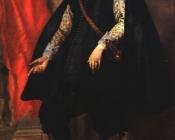 安东尼 凡 戴克 : Portrait of a Gentleman